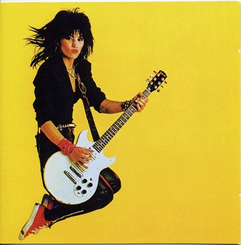 Joan Jett & The Blackhearts "Album / Glorious Results Of A Misspent Youth" (2cd, used)
