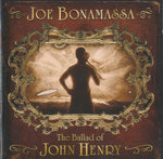 Joe Bonamassa "The Ballad Of John Henry" (cd, used)