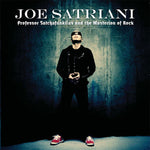 Joe Satriani "Professor Satchafunkilus And The Musterion Of Rock" (cd, used)
