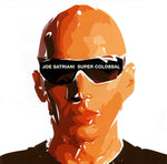 Joe Satriani "Super Colossal" (cd, used)