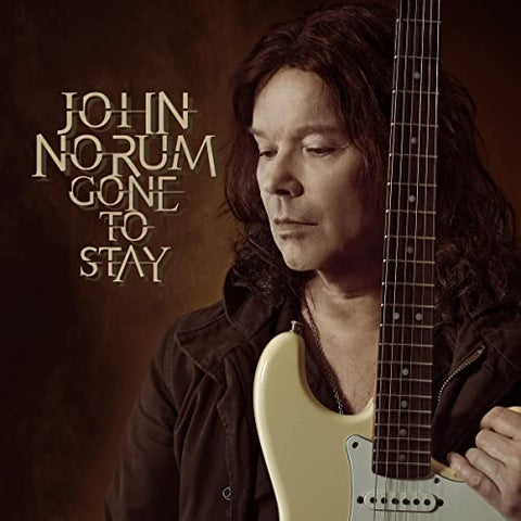 John Norum "Gone To Stay" (cd)