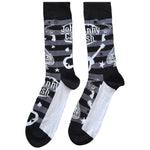 Johnny Cash "Guitars N' Guns" (socks, size 40-45)