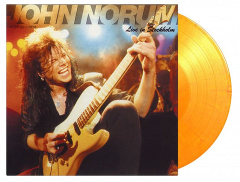 John Norum "Live In Stockholm" (mlp, rsd 2022)