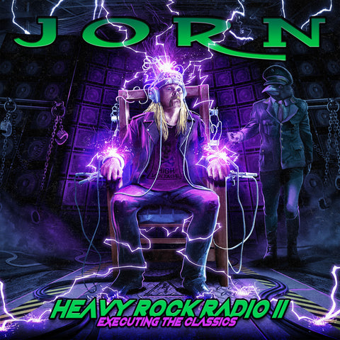 Jorn "Heavy Rock Radio II" (lp)