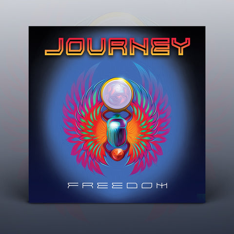 Journey "Freedom" (cd, digi)