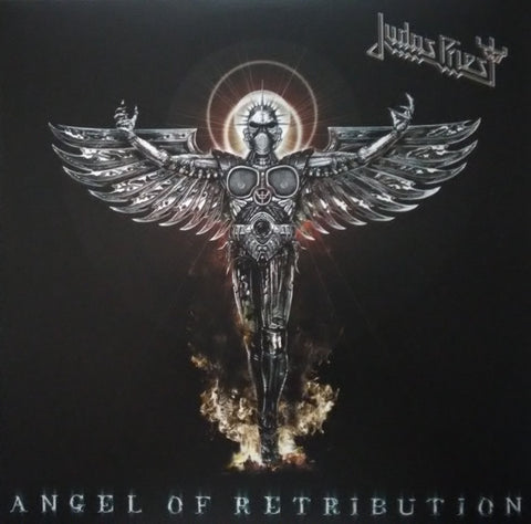 Judas Priest "Angel of Retribution" (2lp, used)