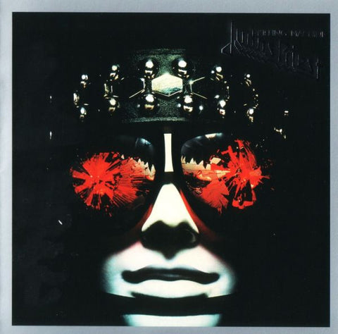Judas Priest "Killing Machine" (cd, remastered, used)