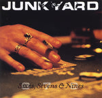 Junkyard "Sixes, Sevens & Nines" (cd, used)