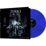 Jyrki 69 "American Vampire" (lp, blue vinyl)