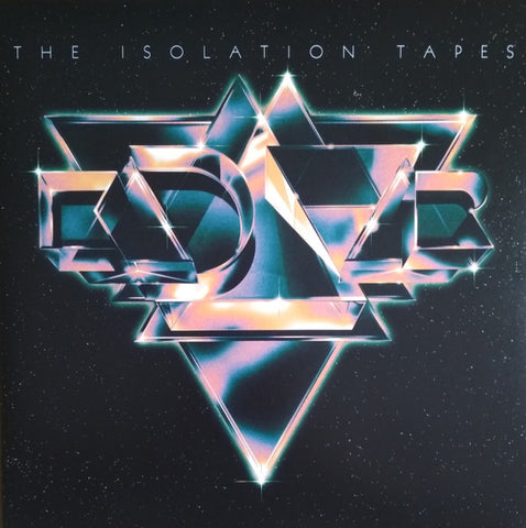 Kadavar "Isolation Tapes" (lp + cd)