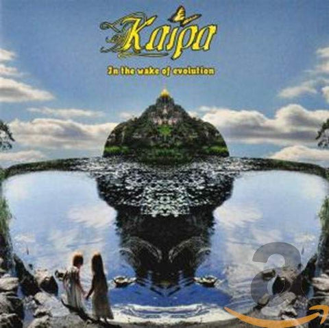 Kaipa "In the Wake of Evolution" (cd)