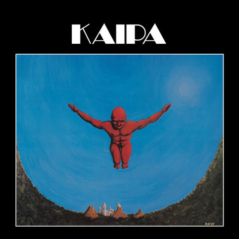 Kaipa "Kaipa" (lp + cd, remaster)