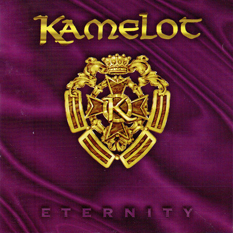 Kamelot "Eternity" (cd, used)