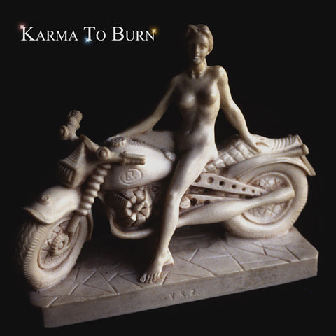 Karma To Burn "Karma To Burn" (2lp, colored vinyl)