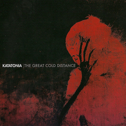 Katatonia "The Great Cold Distance" (cd/dvd, digipack, used)