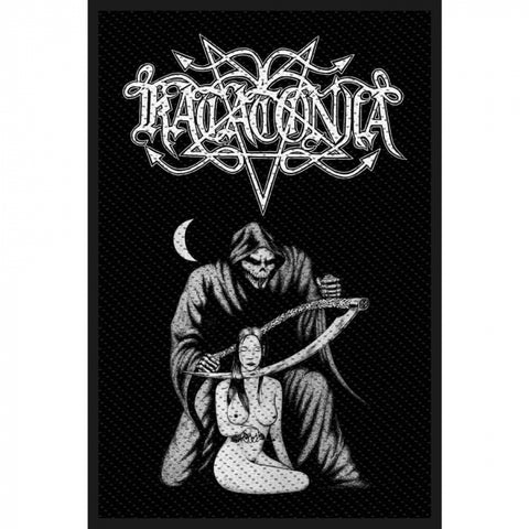 Katatonia "Reaper" (patch)