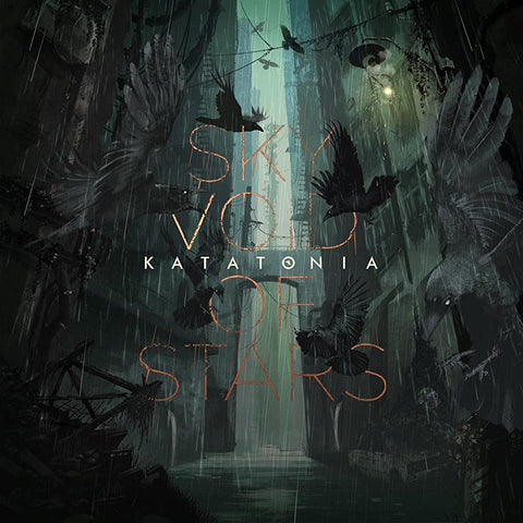 Katatonia "Sky Void of Stars" (2lp)