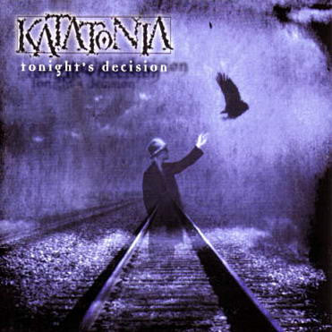 Katatonia "Tonight's Decision" (2lp, used)