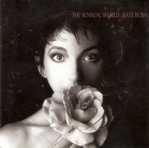 Kate Bush "The Sensual World" (cd, used)
