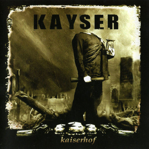 Kayser "Kaiserhof" (cd, used)