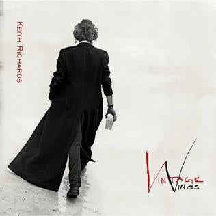 Keith Richards "Vintage Vinos" (2lp, RSD 2023)