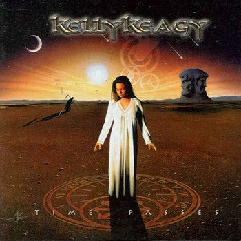 Kelly Keagy "Time Passes" (cd, used)