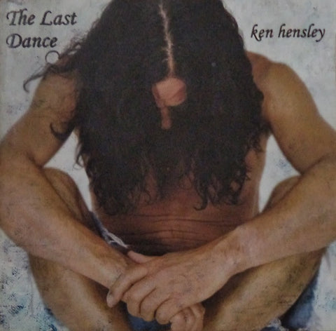 Ken Hensley "The Last Dance" (cd, used)