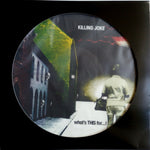 Killing Joke "What's This For...!" (lp, picture vinyl)