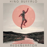 King Buffalo "Regenerator" (lp, colored vinyl)