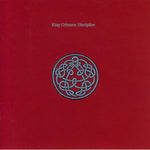 King Crimson "Discipline" (cd, used)