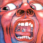 King Crimson " In The Court Of The Crimson King - 30th anniversary edition" (cd, used)