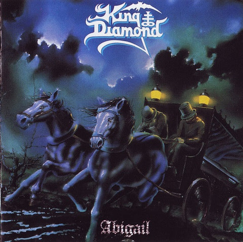 King Diamond "Abigail" (cd, remastered, used)