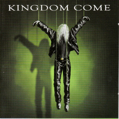 Kingdom Come "Independent" (cd, used)
