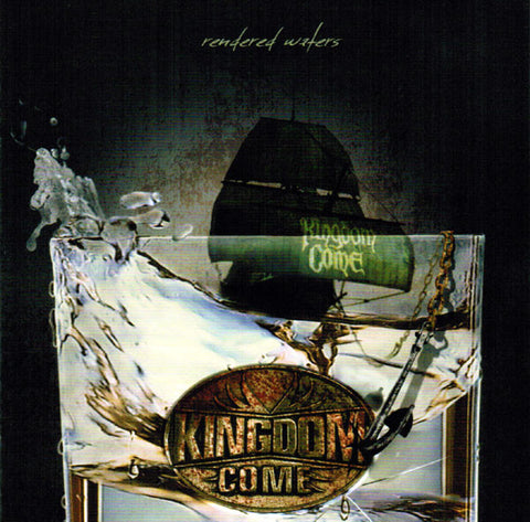 Kingdom Come "Rendered Waters" (cd, used)