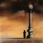 Kings X "Black Like Sunday" (cd, used)