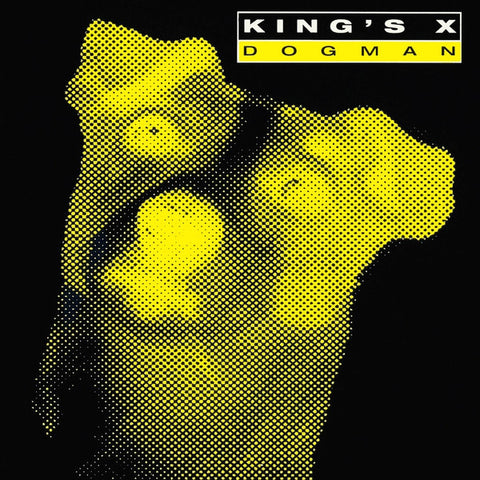 Kings X "Dogman" (cd, used)