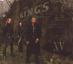Kings X "XV" (cd, digi, used)