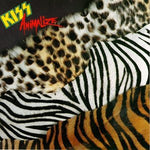 Kiss "Animalize" (cd, used)