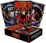 Kiss "Band" (playing cards)