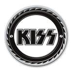 Kiss "Buzzsaw" (enamel pin)