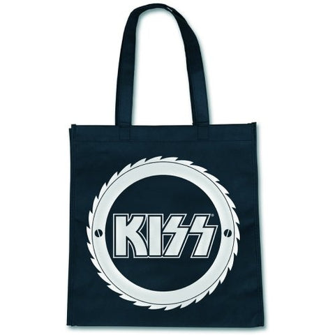 Kiss "Buzzsaw Logo" (eco bag)