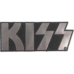 Kiss "Chrome Logo" (patch)