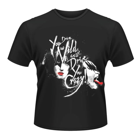 Kiss "Crazy" (tshirt, medium)