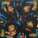 Kiss "Crazy Nights" (cd, used)