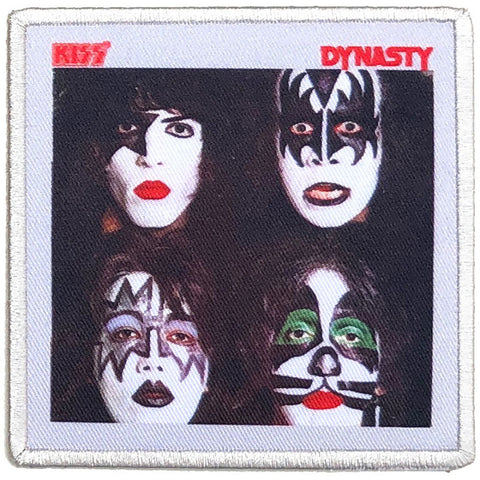 Kiss "Dynasty" (patch)