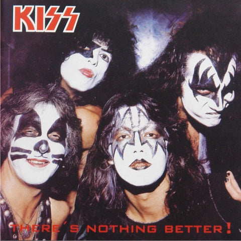 Kiss "There's Nothing Better!" (cd, used)