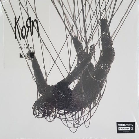 Korn "The Nothing" (cd, slipcase)