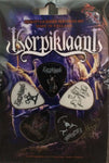 Korpiklaani "Finland" (guitar pick set)