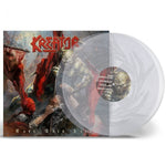 Kreator "Hate Uber Alles" (2lp, transparent vinyl)
