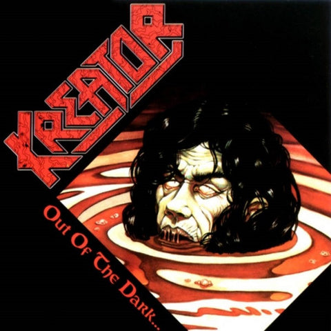Kreator "Out of the Dark" (cd)